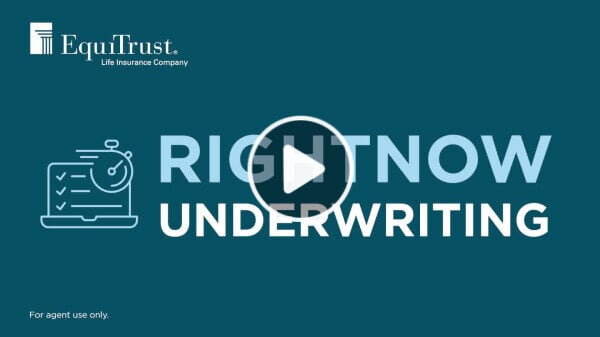 WealthMax Underwriting video