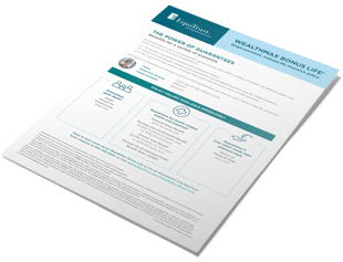 Power of Guarantees flyer
