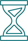 Hourglass icon